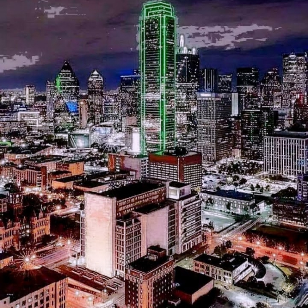 Meet your Posher, Johnny